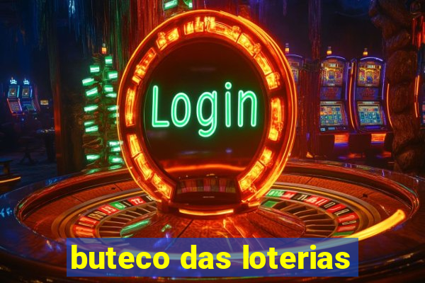 buteco das loterias